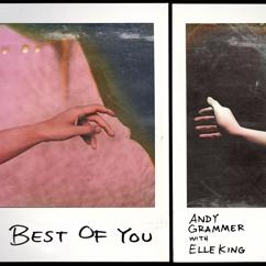 Andy Grammer, Elle King: Best of You (with Elle King)