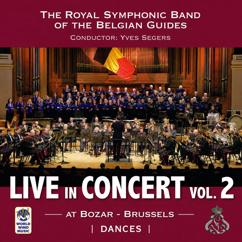 Royal Symphonic Band of the Belgian Guides: Raga I - Concerto for percussion and symphonic band, Pt. 2 (Live at Bozar, Brussels)