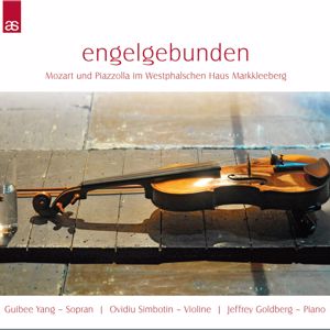 Ovidiu Simbotin, Jeffrey Goldberg: Milonga del Angel