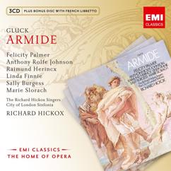Richard Hickox, Felicity Palmer, Marie Slorach, Sally Burgess: Gluck: Armide, Wq. 45, Act 3: "Que ne peut point votre art ?" (Phénice, Sidonie, Armide)