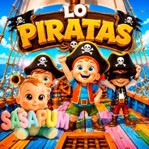 Sasapum: Los Piratas
