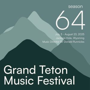 Grand Teton Music Festival Orchestra, Donald Runnicles, Eric Whitacre: Lux Aurumque