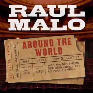 Raul Malo: Around The World (Live)