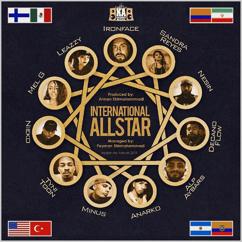 Alp Aybars: INTERNATIONAL ALL STAR