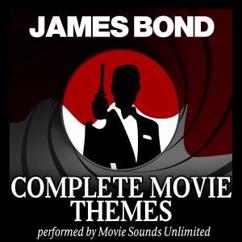Movie Sounds Unlimited: You Know My Name (From "James Bond - Casino Royale")