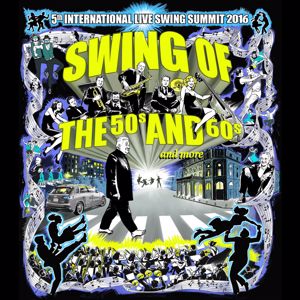 Paolo Tomelleri Big Band: Swing of the 50s and 60s