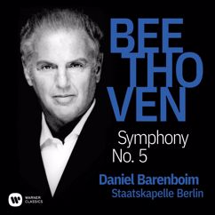 Daniel Barenboim: Beethoven: Symphony No. 5 in C Minor, Op. 67: I. Allegro con brio