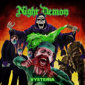 Night Demon: Vysteria