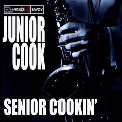 Junior Cook: Hindsight
