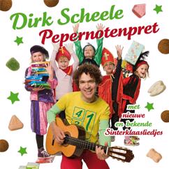 Dirk Scheele: Sinterklaas geeft cadeautjes