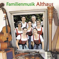 Familienmusik Althaus: Appenzeller Zäuerli Mit Polka