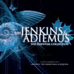Karl Jenkins/The Smith Quartet/London Philharmonic Orchestra: Palladio (1st Movement) from Diamond Music (De Beers ad)