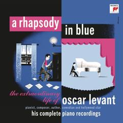 Oscar Levant: Prelude in G Major, Op. 32, No. 5 (Remastered)