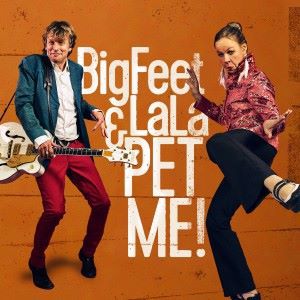 BigFeet & LaLa feat. Marjo Leinonen & Jukka Orma: Skeleton Trees