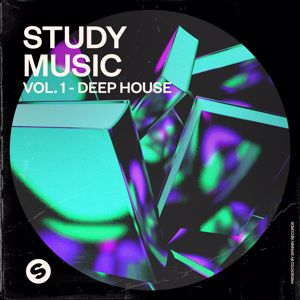 Various Artists: Study Music, Vol. 1: Deep House (Presented by Spinnin' Records)