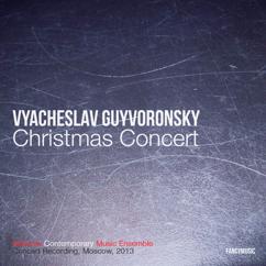 Moscow Contemporary Music Ensemble: Concerto For Viola And Ensemble, Pt. 3