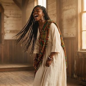 Aisha Diallo, Re:Covered Spiritual: It Is Well with My Soul