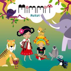 Mimmit: Norpanpoikasen laulu