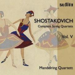 Mandelring Quartett: String Quartet No. 11 in F Minor, Op. 122: VII. Finale. Moderato