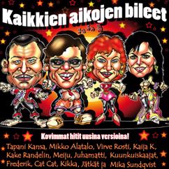 Kaija Koo: Tinakenkätyttö