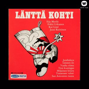 Various Artists: Länttä kohti