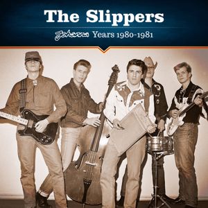 The Slippers: Johanna Years 1980-1981