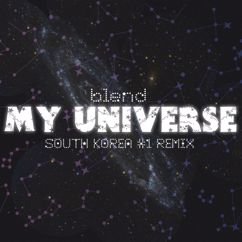 Blend: My Universe (Easy on Me Chill out Instrumental)