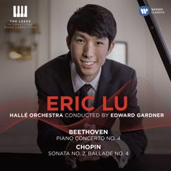 Eric Lu: Chopin: Ballade No. 4 in F Minor, Op. 52 (Live)