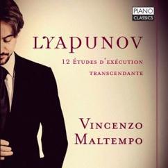 Vincenzo Maltempo: 12 Études d'exécution transcendante, Op. 11: IX. Harpes éoliennes in D Major