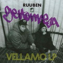 Gettomasa & Ruuben feat. Are: Jäävuorisalaatti