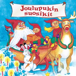Various Artists: 20 Suosikkia / Joulupukin suosikit