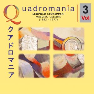 Leopold Stokowski: César Franck & Ernest Chausson: Maestro Celebre, Vol. 3