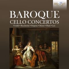 Soloists of Cappella Neapolitana, Adriano Fazio: I. Allegro moderato