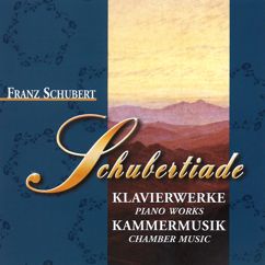 Edwin Fischer, Clifford Curzon, Emanuel Feuermann & Jascha Heifetz: Franz Schubert: Schubertiade - Klavierwerke, Kammer Musik