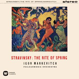 Igor Markevitch: Stravinsky: The Rite of Spring