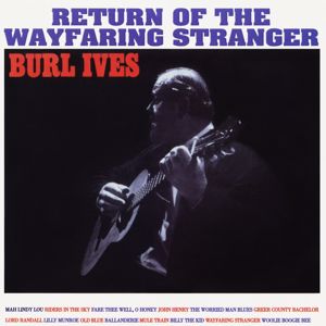 Burl Ives: Wayfaring Stranger