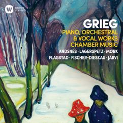 Paavo Berglund: Grieg: Old Norwegian Romance with Variations, Op. 51: VIII. Allegro scherzando e leggiero (Orchestral Version)