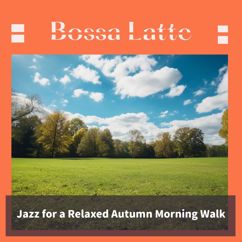 Bossa Latte: Rhythmic Sketches in the Park