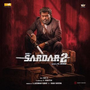 Sam C.S.: Sardar 2 (Original Motion Picture Soundtrack)