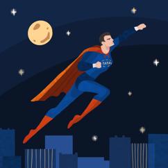 Laura: Папы как волшебники