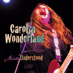 Carolyn Wonderland: Throw My Love