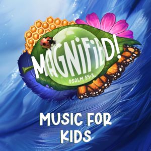 Lifeway Kids Worship: Magnified! VBS 2025 Music For Kids