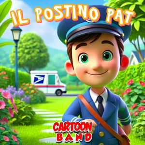 Cartoon Band: Il Postino Pat