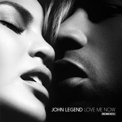 John Legend: Love Me Now (Dave Audé Remix Radio Edit)