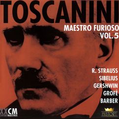 Arturo Toscanini, NBC Symphony Orchestra: Tone Poem for Orchestra