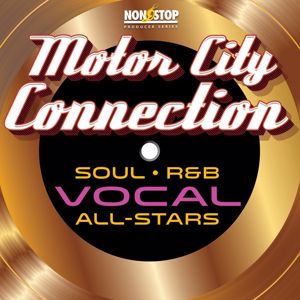 Funk Society: Motor City Connection: Soul R&B Vocal All-Stars