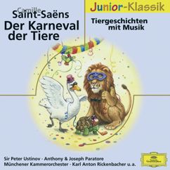 Peter Ustinov, Anthony Paratore, Joseph Paratore, Münchener Kammerorchester, Karl Anton Rickenbacher: "Sobald die ersten..." - Finale