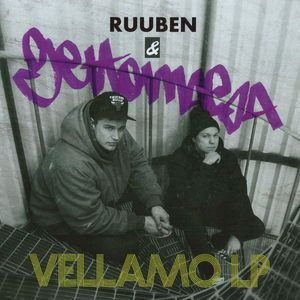 Gettomasa & Ruuben: Vellamo LP