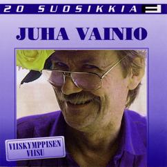 Juha Vainio: Elämää ja erotiikkaa