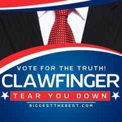 Clawfinger: Tear You Down